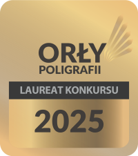 Orły Poligrafii 2025 — Laureat Konkursu